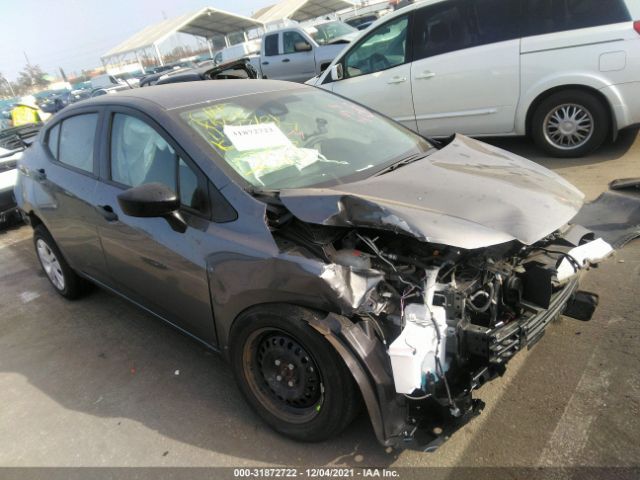 nissan versa 2020 3n1cn8dv0ll912513