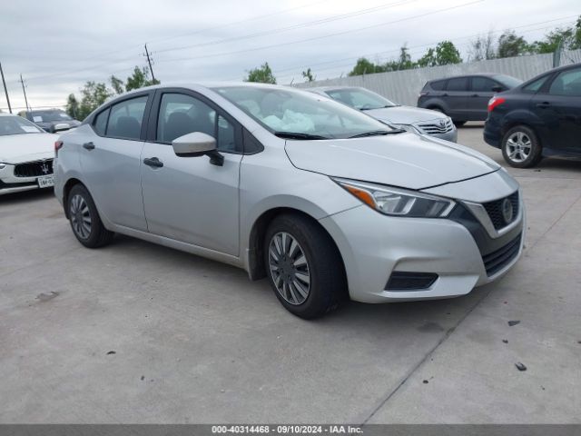 nissan versa 2020 3n1cn8dv0ll914519