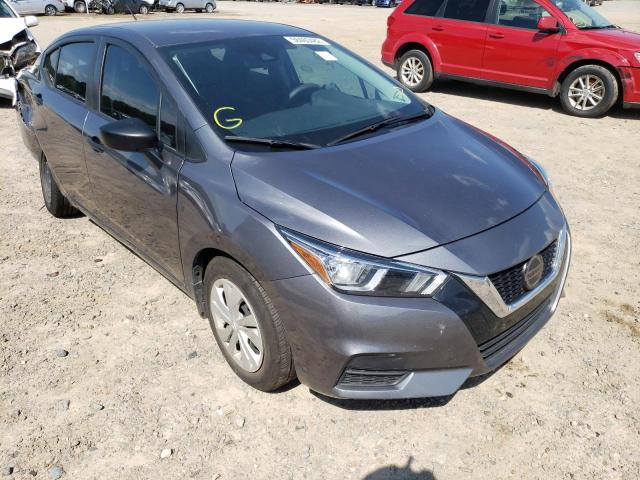 nissan versa 2021 3n1cn8dv0ml813207