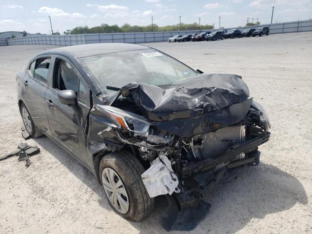 nissan versa s 2021 3n1cn8dv0ml895181