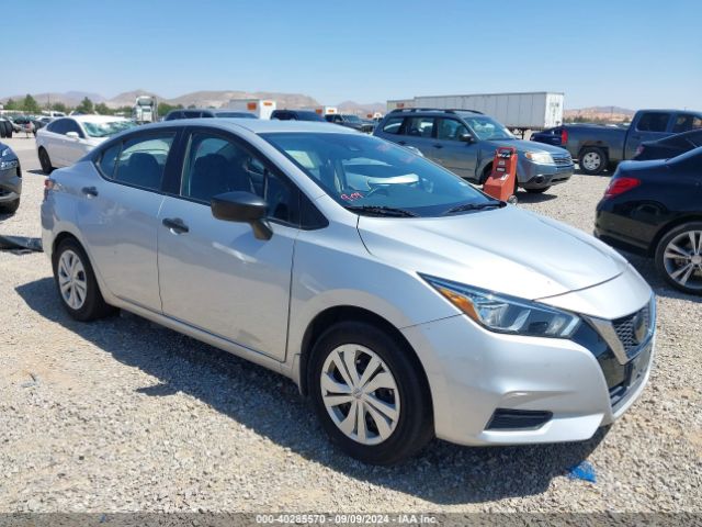 nissan versa 2021 3n1cn8dv0ml896928