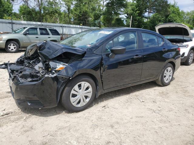 nissan versa 2021 3n1cn8dv0ml908480