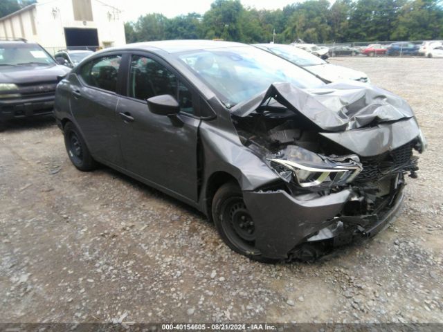 nissan versa 2021 3n1cn8dv0ml920290