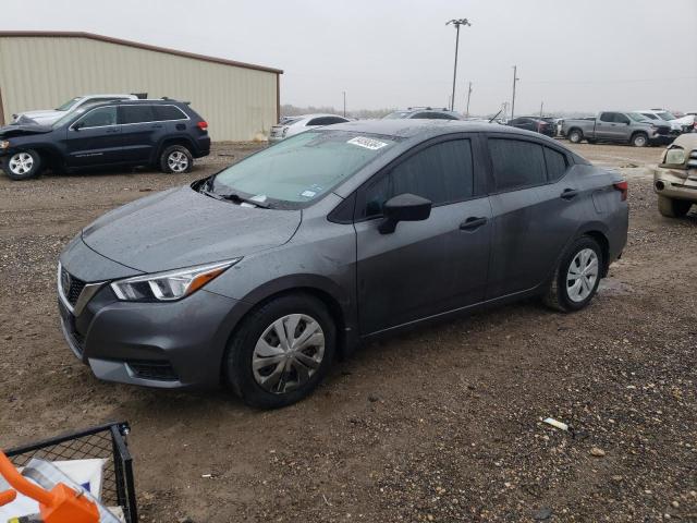 nissan versa s 2022 3n1cn8dv0nl820336