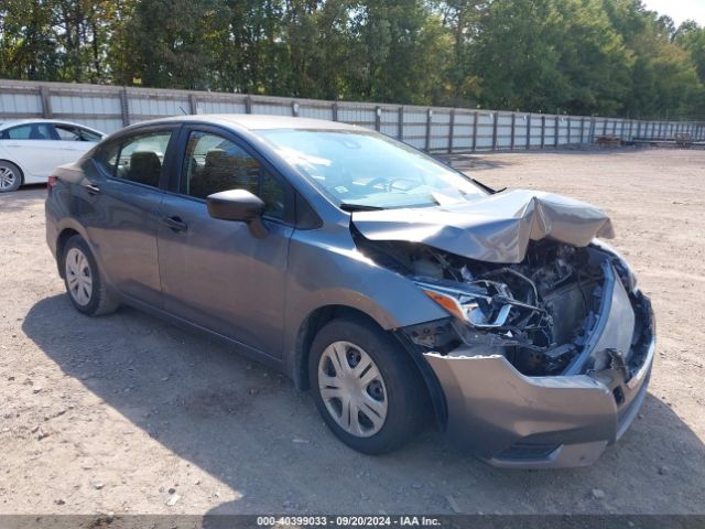 nissan versa 2022 3n1cn8dv0nl823124