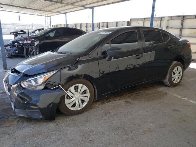 nissan versa s 2022 3n1cn8dv0nl833068