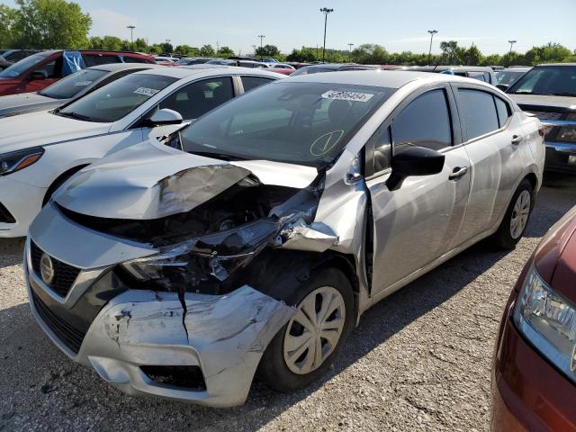 nissan versa s 2022 3n1cn8dv0nl868483