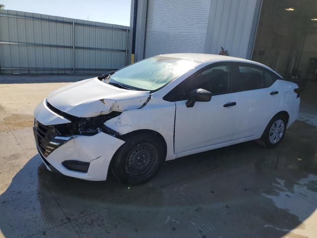 nissan versa s 2023 3n1cn8dv0pl809727