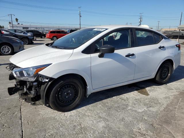 nissan versa s 2023 3n1cn8dv0pl820548