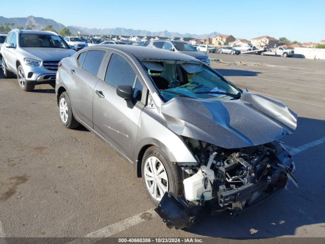 nissan versa 2024 3n1cn8dv0rl900208