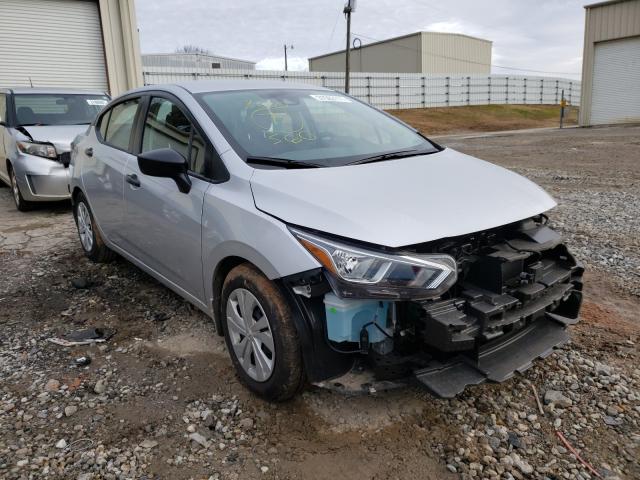 nissan versa s 2019 3n1cn8dv1ll828331