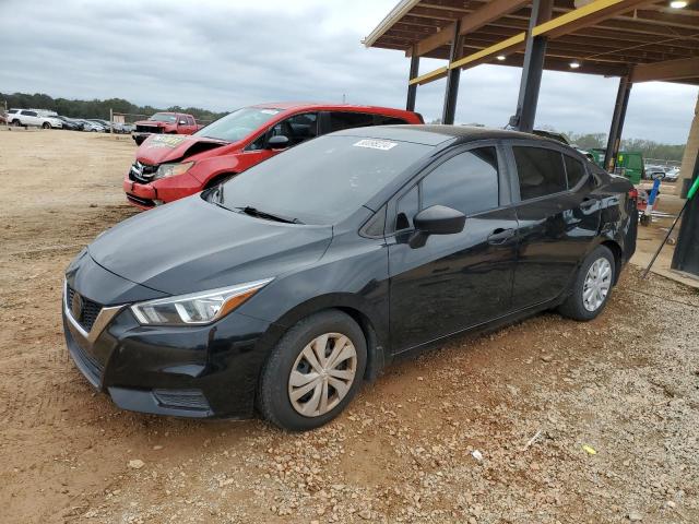 nissan versa s 2020 3n1cn8dv1ll837997