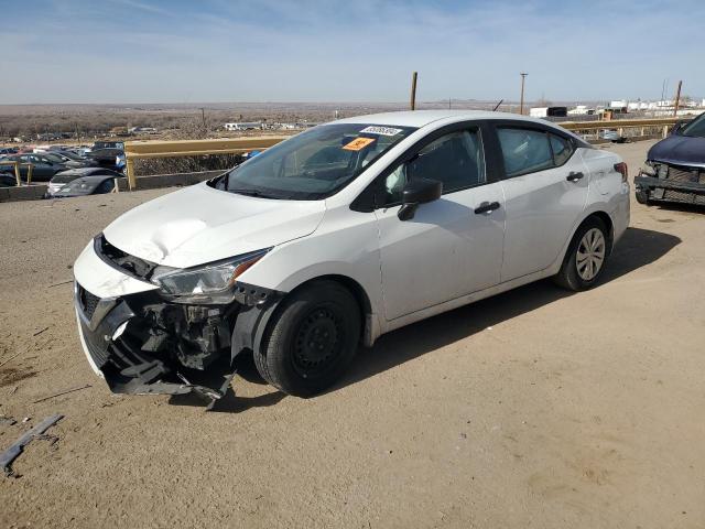 nissan versa s 2020 3n1cn8dv1ll848076