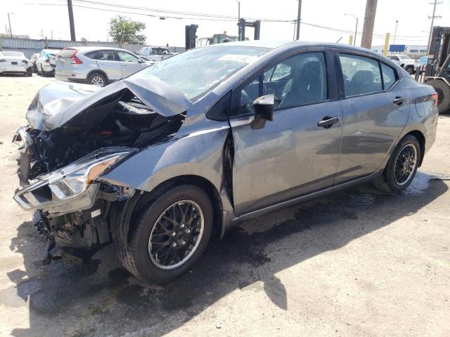 nissan versa s 2020 3n1cn8dv1ll903271