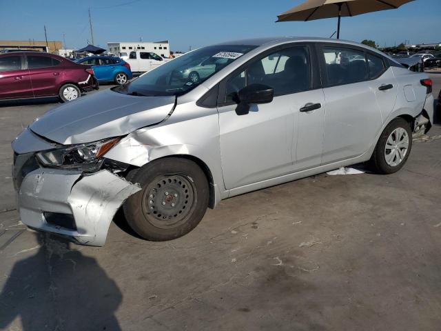 nissan versa s 2020 3n1cn8dv1ll918627