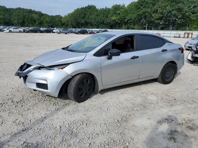 nissan versa s 2021 3n1cn8dv1ml807786