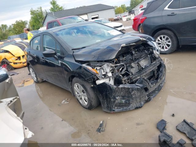 nissan versa 2021 3n1cn8dv1ml808422