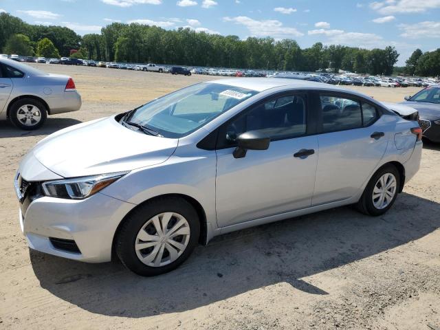 nissan versa s 2021 3n1cn8dv1ml816181