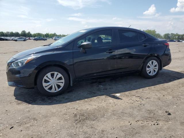 nissan versa 2021 3n1cn8dv1ml822059