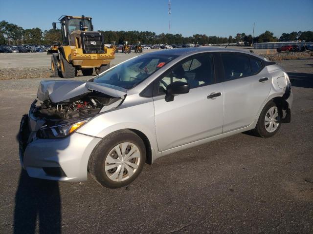 nissan versa s 2021 3n1cn8dv1ml907614