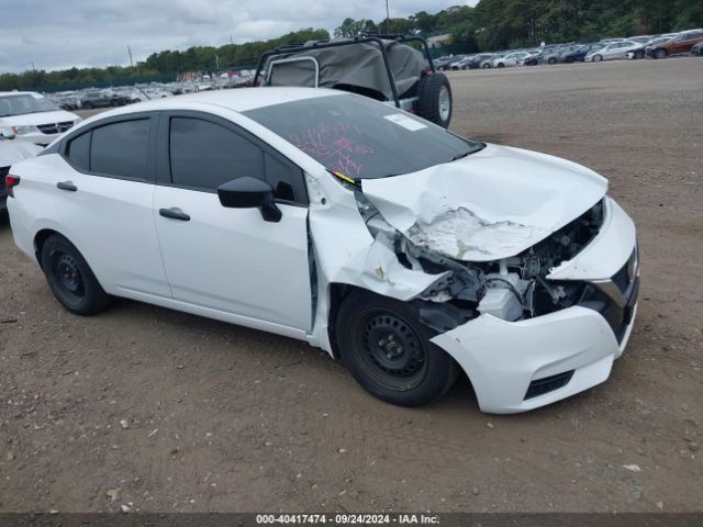 nissan versa 2022 3n1cn8dv1nl821799