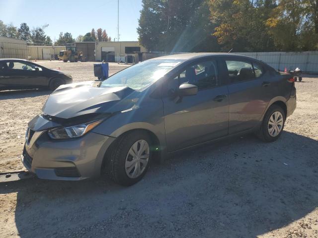 nissan versa s 2022 3n1cn8dv1nl839137