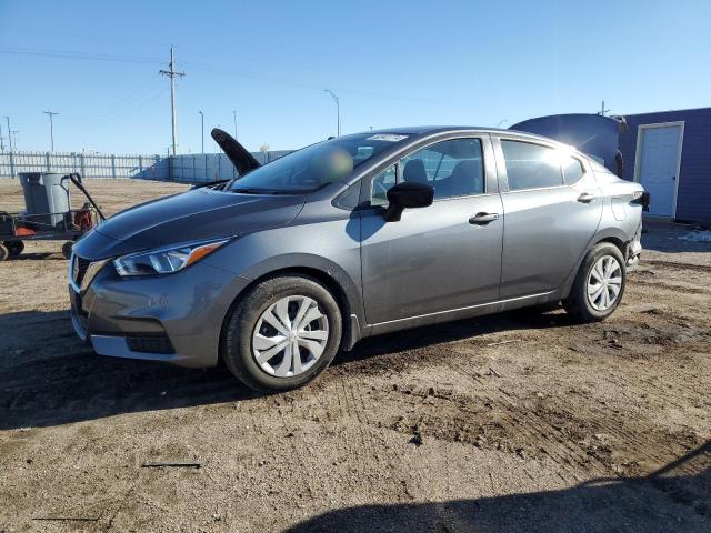 nissan versa s 2022 3n1cn8dv1nl855497