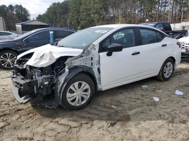 nissan versa s 2023 3n1cn8dv1pl837424