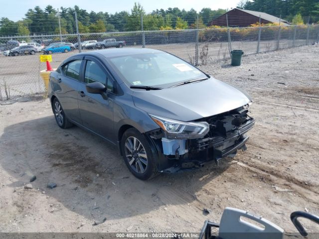 nissan versa 2023 3n1cn8dv1pl862470