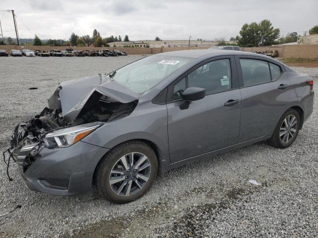 nissan versa s 2024 3n1cn8dv1rl819007