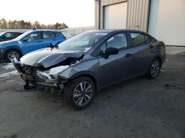 nissan versa s 2024 3n1cn8dv1rl840987