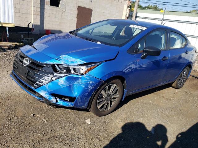 nissan versa s 2024 3n1cn8dv1rl872306