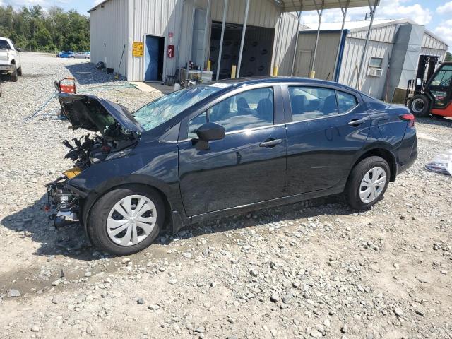 nissan versa s 2024 3n1cn8dv1rl875979