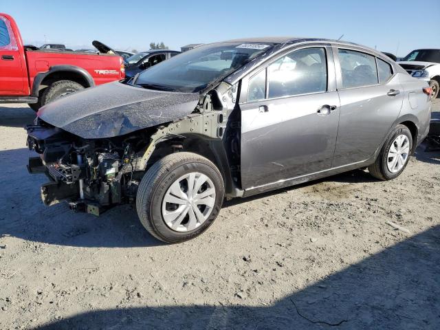 nissan versa s 2024 3n1cn8dv1rl899814