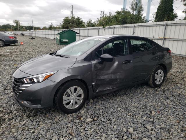 nissan versa s 2024 3n1cn8dv1rl919303