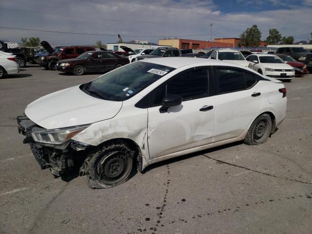 nissan versa 2020 3n1cn8dv2ll802384