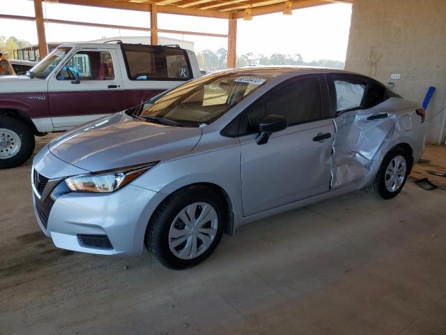 nissan versa s 2020 3n1cn8dv2ll805351