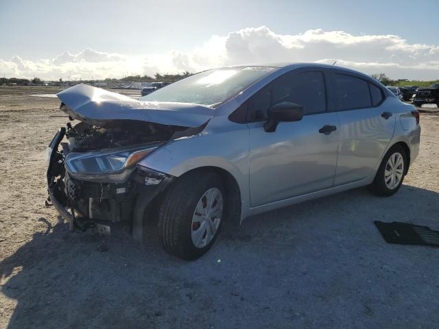 nissan versa s 2020 3n1cn8dv2ll828354