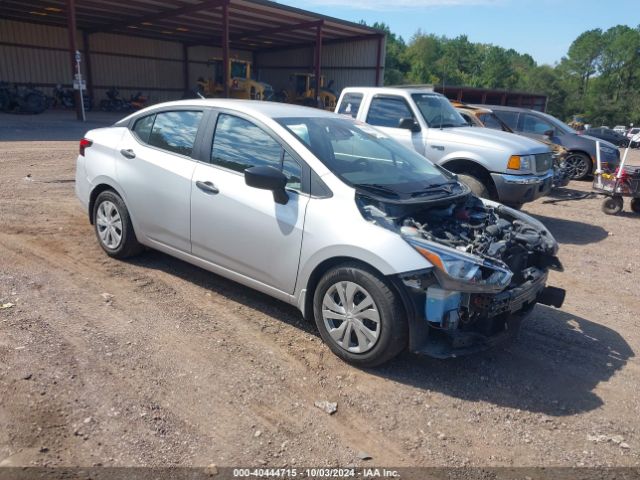 nissan versa 2020 3n1cn8dv2ll833540