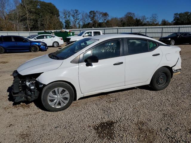 nissan versa s 2020 3n1cn8dv2ll840858