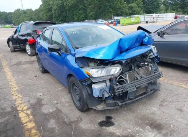 nissan versa 2020 3n1cn8dv2ll843789