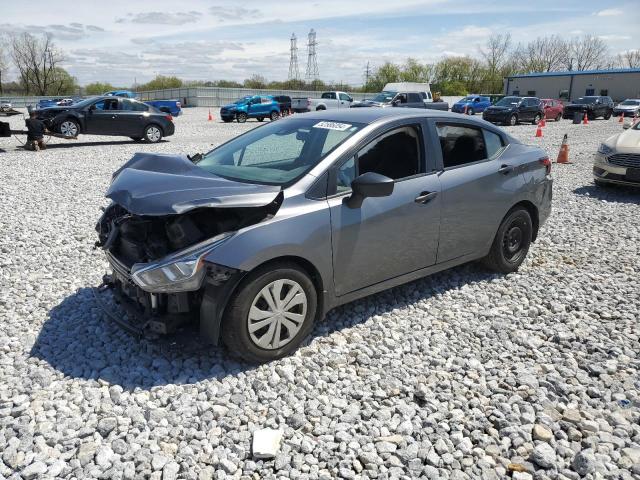 nissan versa 2020 3n1cn8dv2ll847387