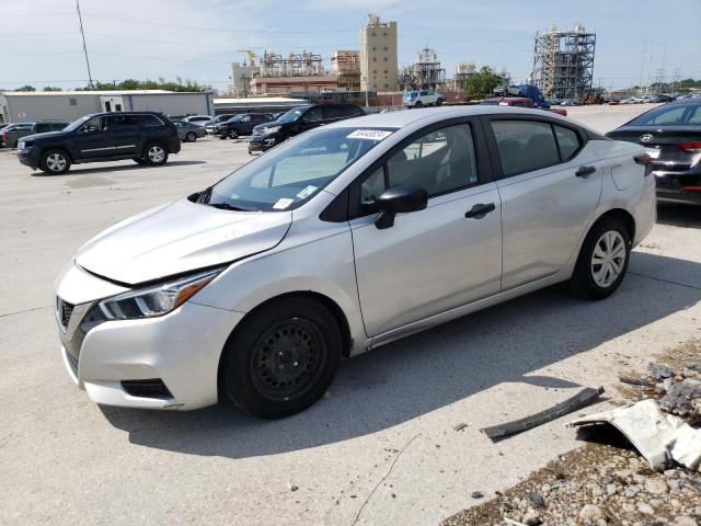 nissan versa 2020 3n1cn8dv2ll861998