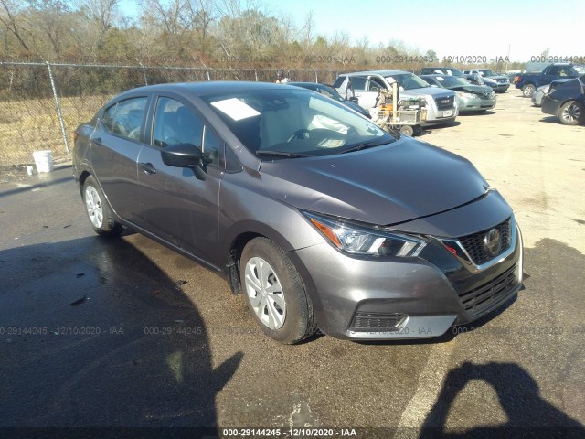 nissan versa 2020 3n1cn8dv2ll865033