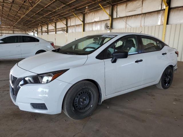 nissan versa s 2020 3n1cn8dv2ll870488