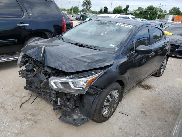 nissan versa 2020 3n1cn8dv2ll903568