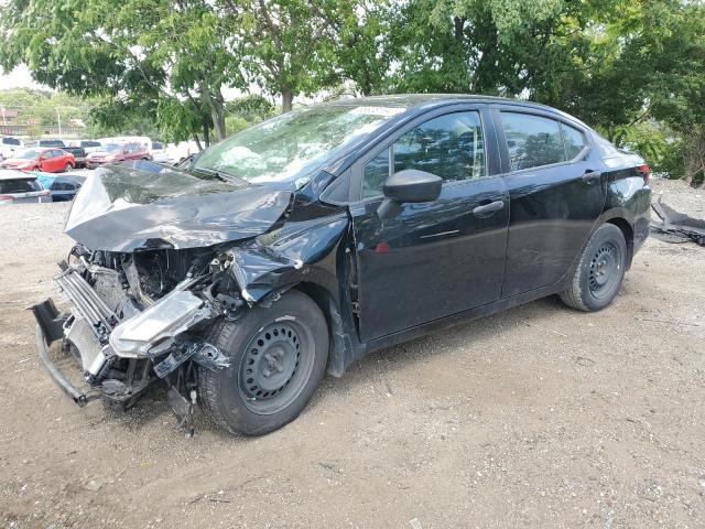 nissan versa s 2020 3n1cn8dv2ll910374