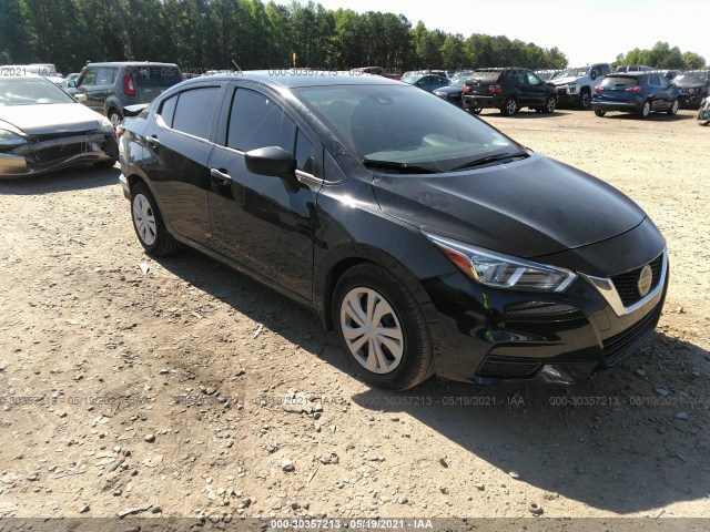 nissan versa 2020 3n1cn8dv2ll915929