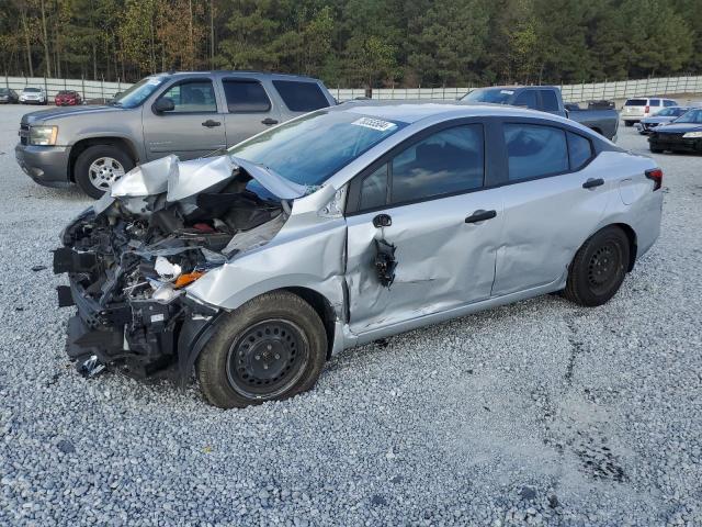 nissan versa s 2020 3n1cn8dv2ll918667