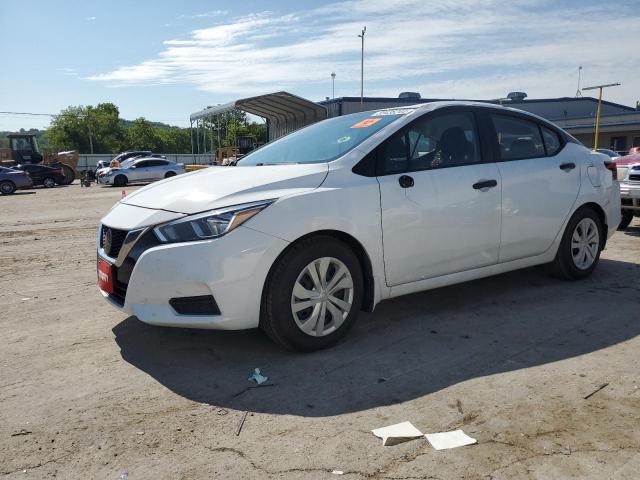 nissan versa s 2020 3n1cn8dv2ll919687